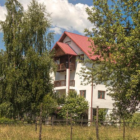 Pensiunea Magda Câmpulung Moldovenesc Exteriér fotografie