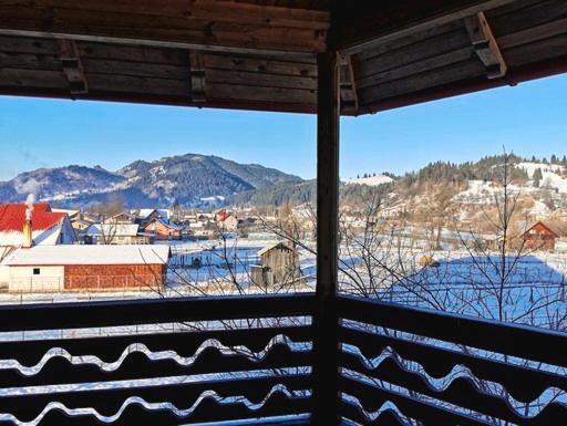 Pensiunea Magda Câmpulung Moldovenesc Exteriér fotografie