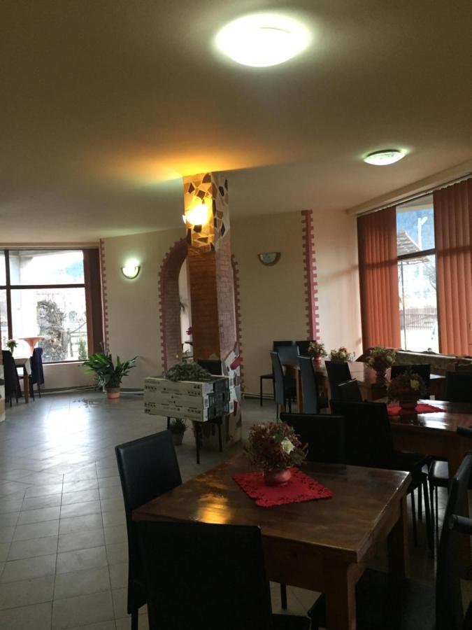 Pensiunea Magda Câmpulung Moldovenesc Exteriér fotografie